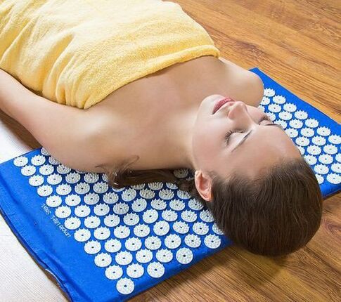 Կուզնեցովի դիմումատուն `արգանդի վզիկի օստեոխոնդրոզ